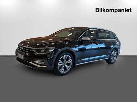 Volkswagen Passat Alltrack