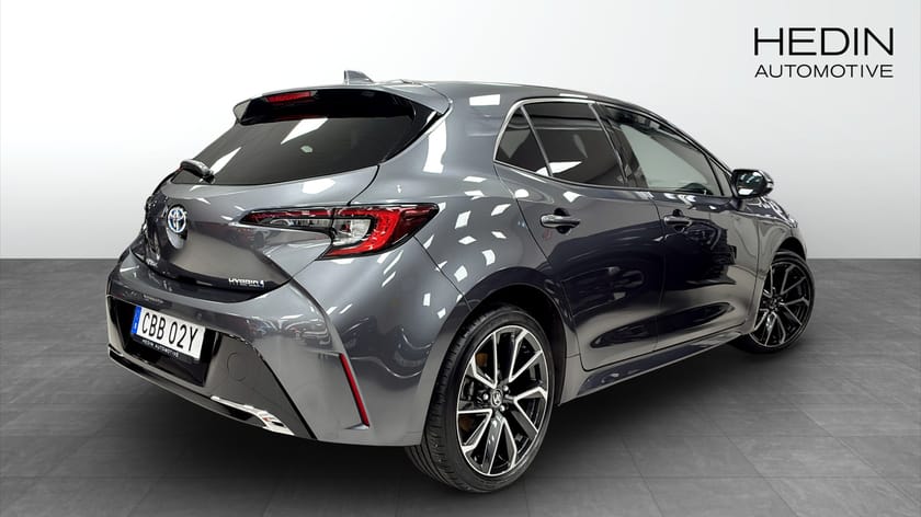 Bild 2 av Toyota Corolla Hybrid