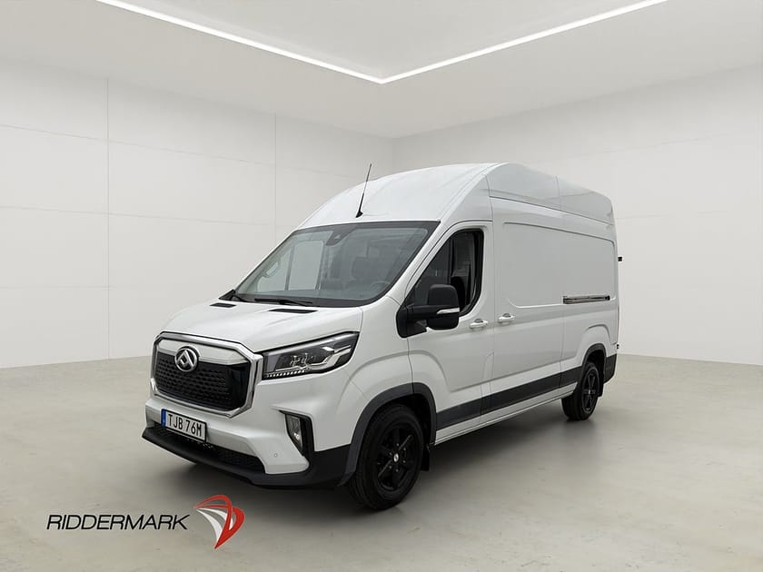 Bild 3 av Maxus e-Deliver 9 N2