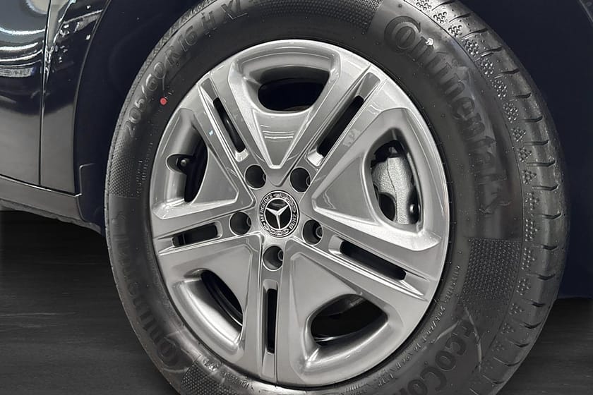 Bild 5 av Mercedes-Benz Citan 112 CDI