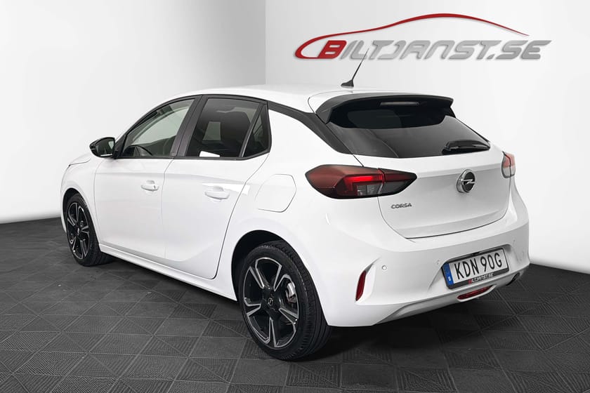 Bild 3 av Opel Corsa