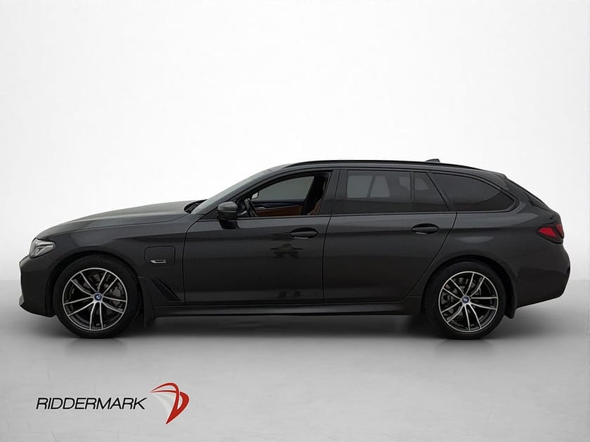 Bild 4 av BMW 530e xDrive Touring