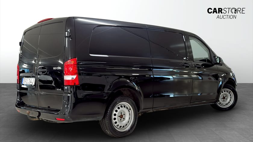 Bild 2 av Mercedes-Benz Vito 116 CDI 4MATIC 2.8t
