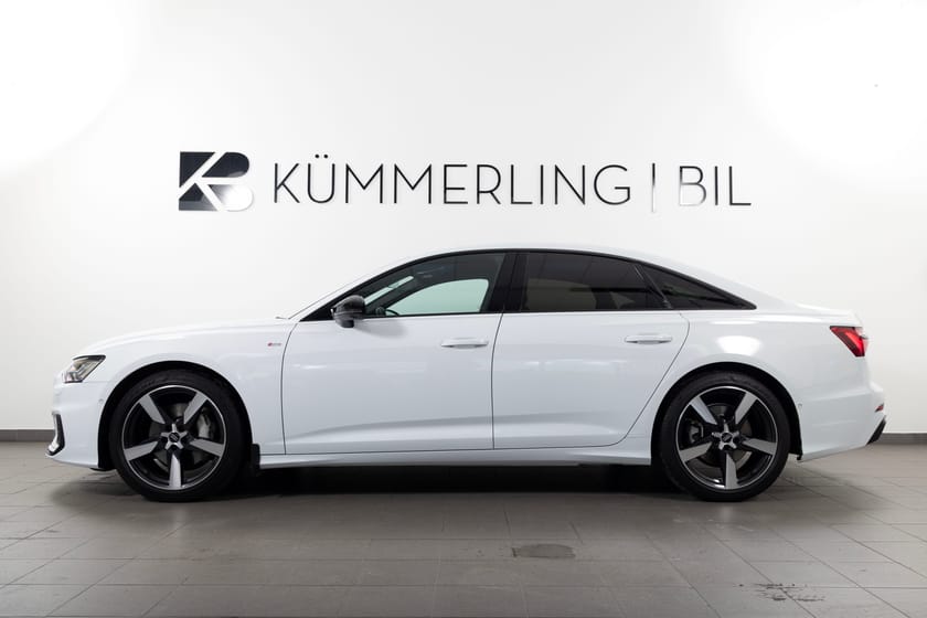 Bild 1 av Audi A6 Sedan 50 TDI quattro