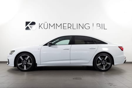 Audi A6 Sedan 50 TDI quattro