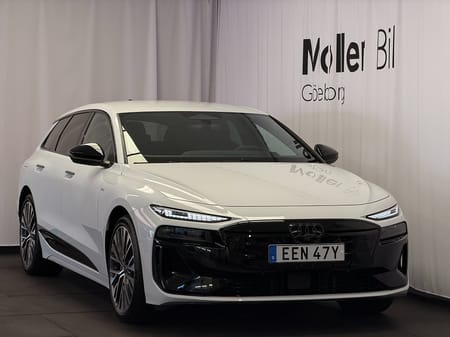 Audi A6 Avant e-tron quattro