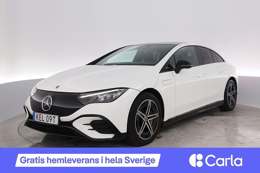 Bild 1 av Mercedes-Benz EQE 350 4MATIC