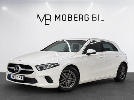 Mercedes-Benz A 200 d