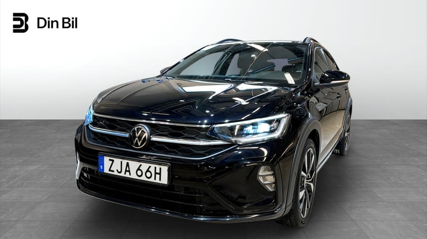 Bild 1 av Volkswagen Taigo