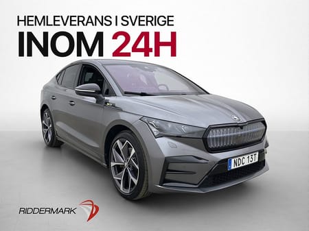 Škoda Enyaq Coupé RS iV