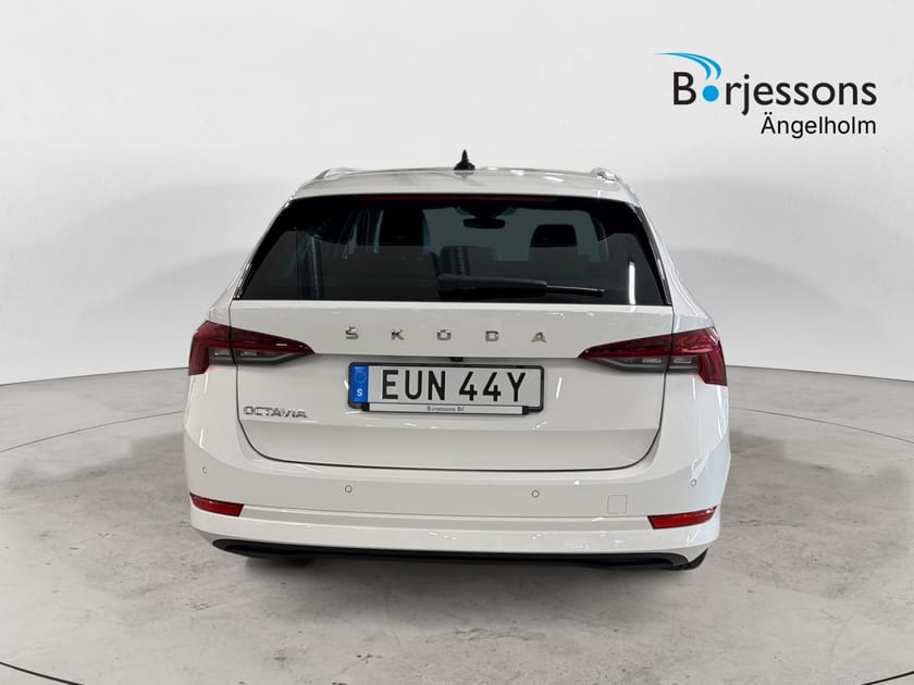 Bild 4 av Škoda Octavia Kombi