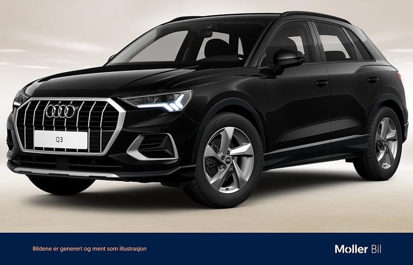 Bild 1 av Audi Q3 35 TFSI