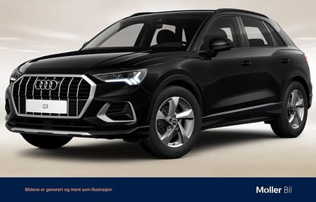 Audi Q3 35 TFSI