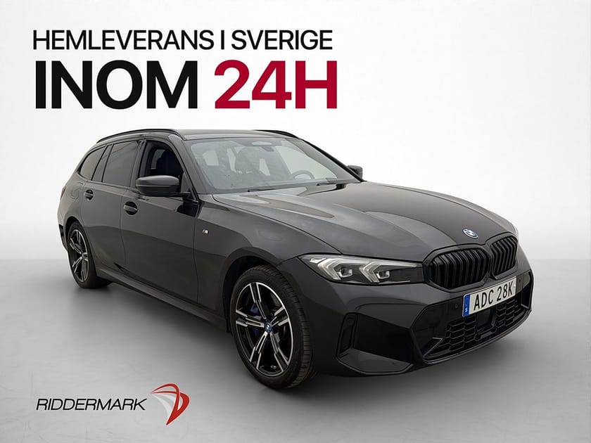 Bild 1 av BMW 330e xDrive Touring