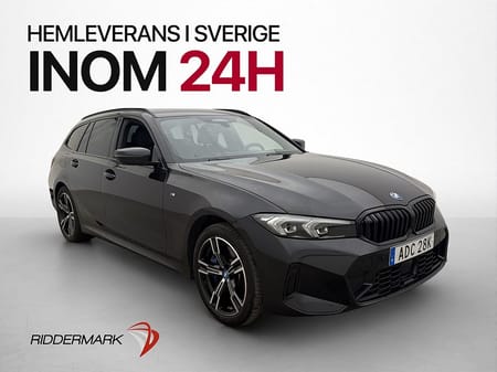 BMW 330e xDrive Touring