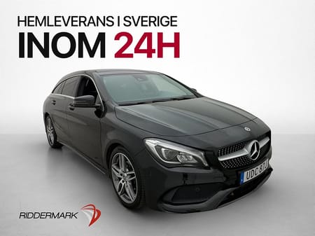 Mercedes-Benz CLA 180 Shooting Brake