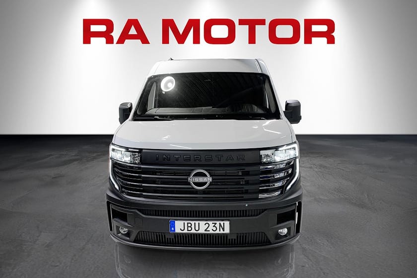 Bild 4 av Nissan Interstar 35T