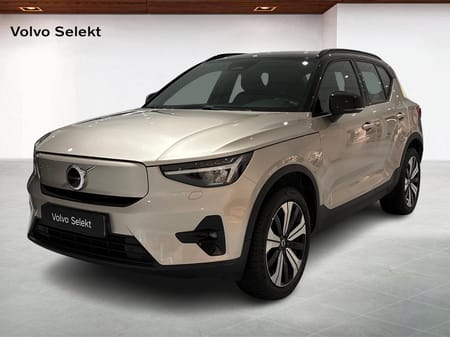 Volvo XC40 Recharge Twin