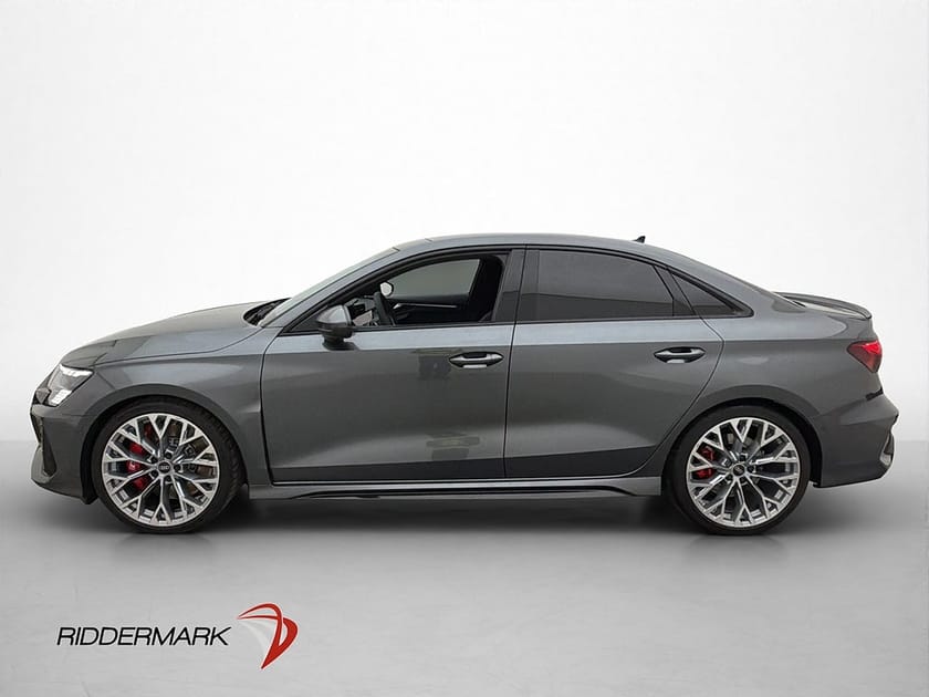 Bild 4 av Audi RS 3 Sedan