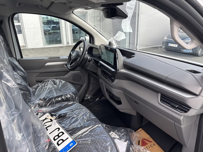 Bild 2 av Volkswagen Transporter eHybrid