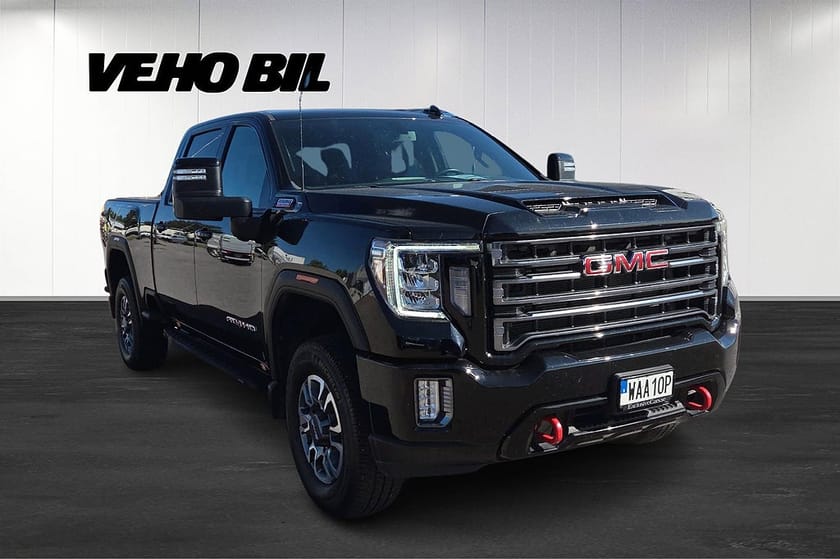 Bild 2 av GMC Sierra 2500 HD Crew Cab
