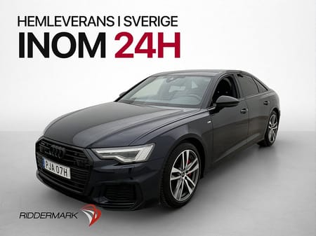 Audi A6 Sedan 55 TFSI e quattro