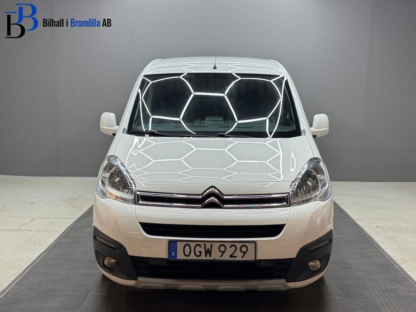 Bild 1 av Citroën Berlingo Van Increased Payload