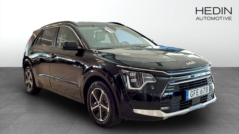 Bild 3 av Kia Niro Plug-In-Hybrid