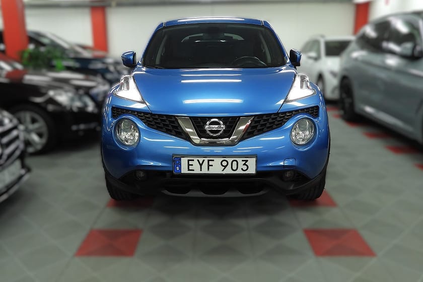 Bild 3 av Nissan Juke