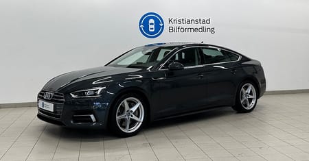 Audi A5 Sportback 45 TFSI quattro