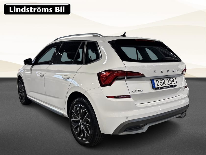 Bild 4 av Škoda Kamiq