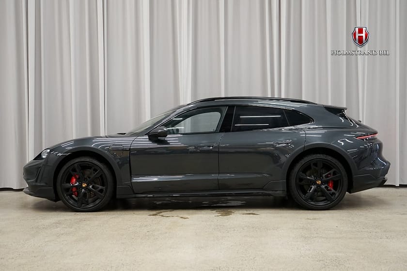 Bild 1 av Porsche Taycan 4S Cross Turismo