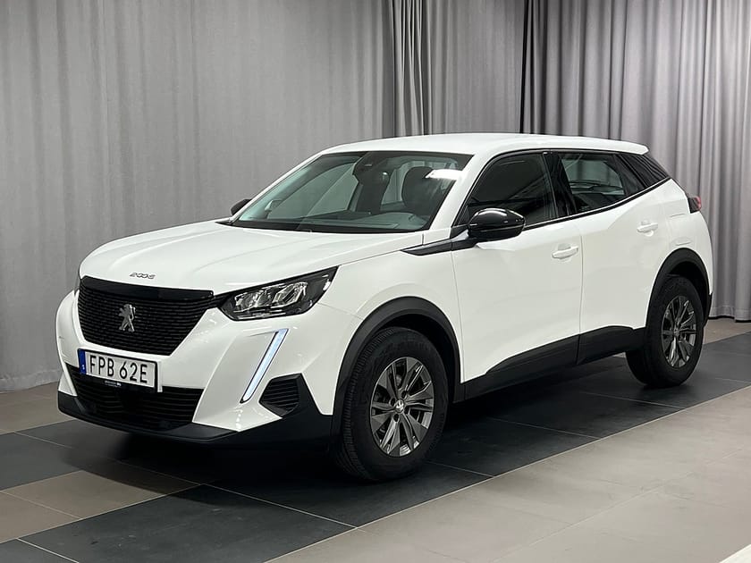 Bild 1 av Peugeot 2008