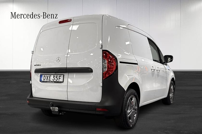 Bild 4 av Mercedes-Benz eCitan