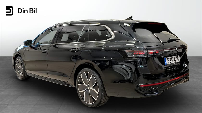 Bild 3 av Volkswagen Passat Variant eHybrid