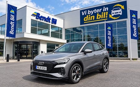 Audi Q4 50 Sportback e-tron quattro