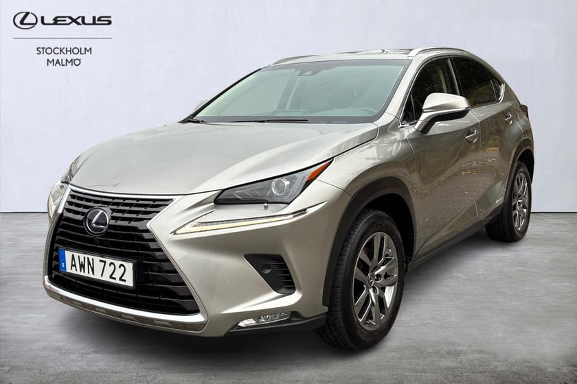 Bild 1 av Lexus NX 300h AWD