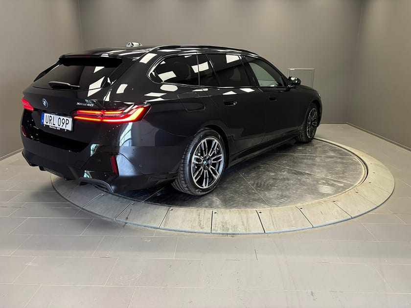 Bild 5 av BMW i5 xDrive40 Touring