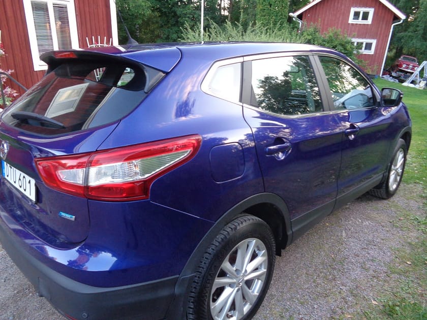 Bild 2 av Nissan Qashqai