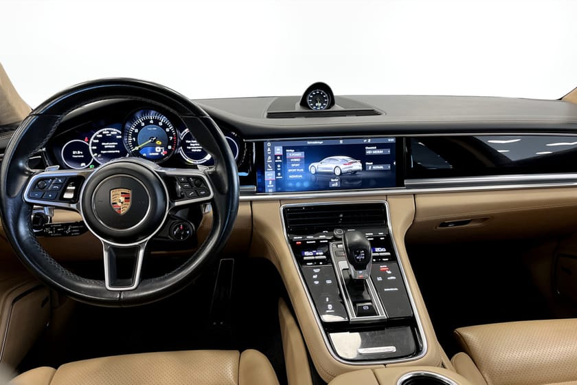 Bild 4 av Porsche Panamera 4 E-Hybrid