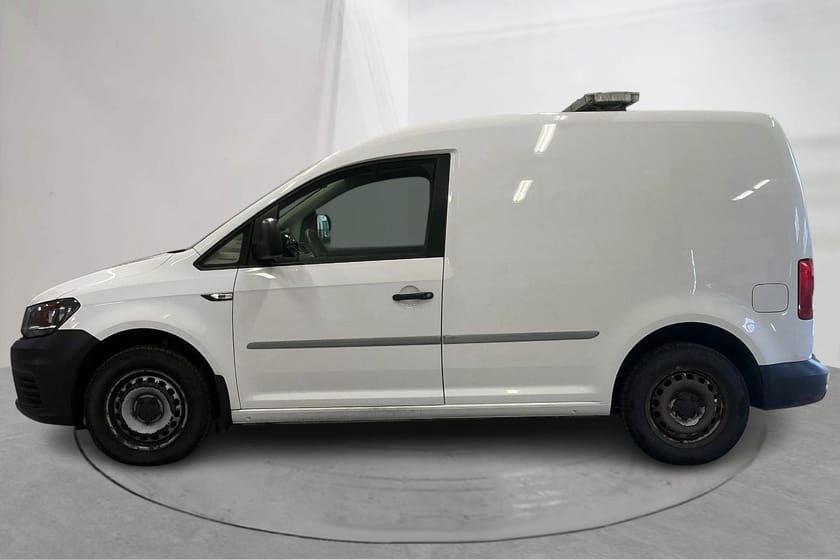 Bild 2 av Volkswagen Caddy Van