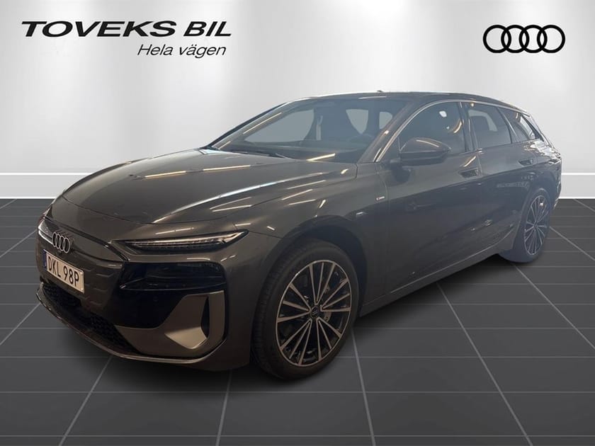 Bild 1 av Audi A6 Avant e-tron performance