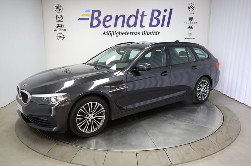 Bild 5 av BMW 520d xDrive Touring