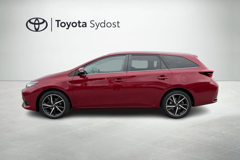 Bild 4 av Toyota Auris Touring Sports