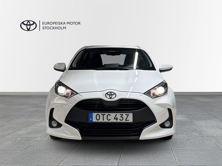 Bild 5 av Toyota Yaris Hybrid 115