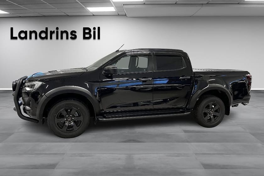 Bild 4 av Isuzu D-Max Crew Cab