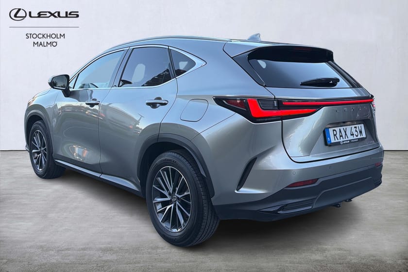 Bild 2 av Lexus NX 350h AWD