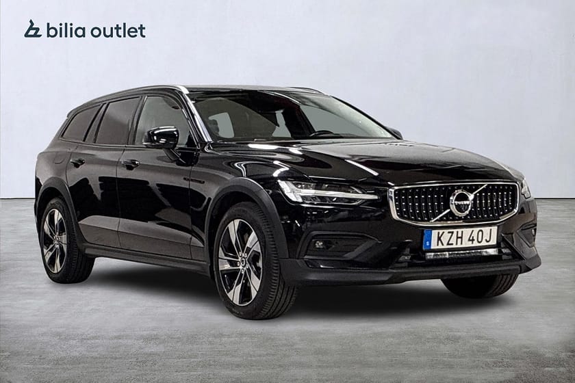 Bild 4 av Volvo V60 Cross Country