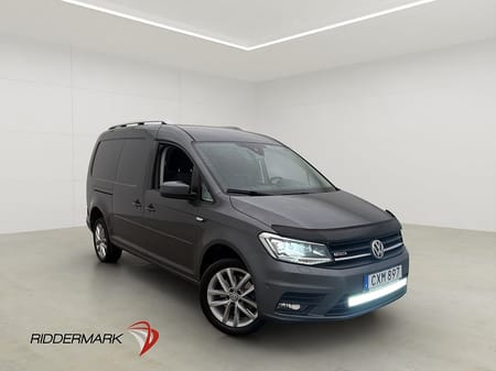 Volkswagen Caddy Maxi Van