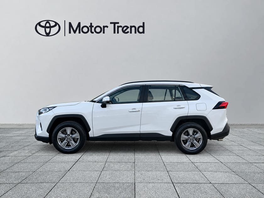 Bild 4 av Toyota RAV4 Hybrid AWD-i